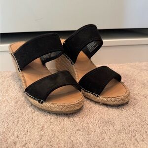 JUSTFAB wedge sandal